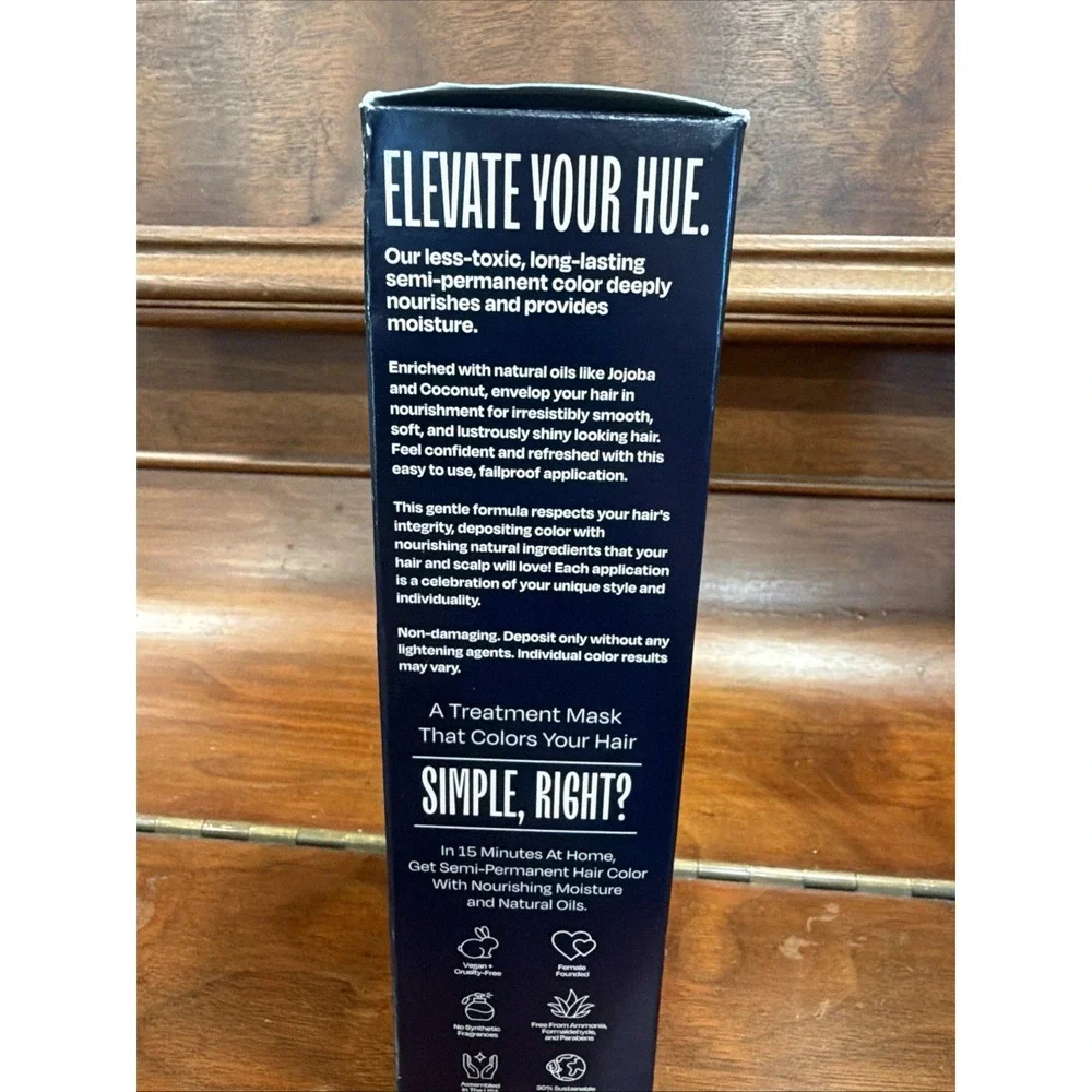 Overtone semi permanent